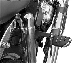 Kuryakyn Trident Iso Pegs With Male Mount Adapter