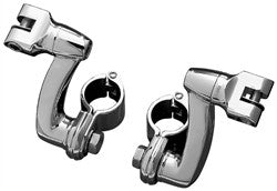 Kuryakyn Longhorn Offset Peg Mounts