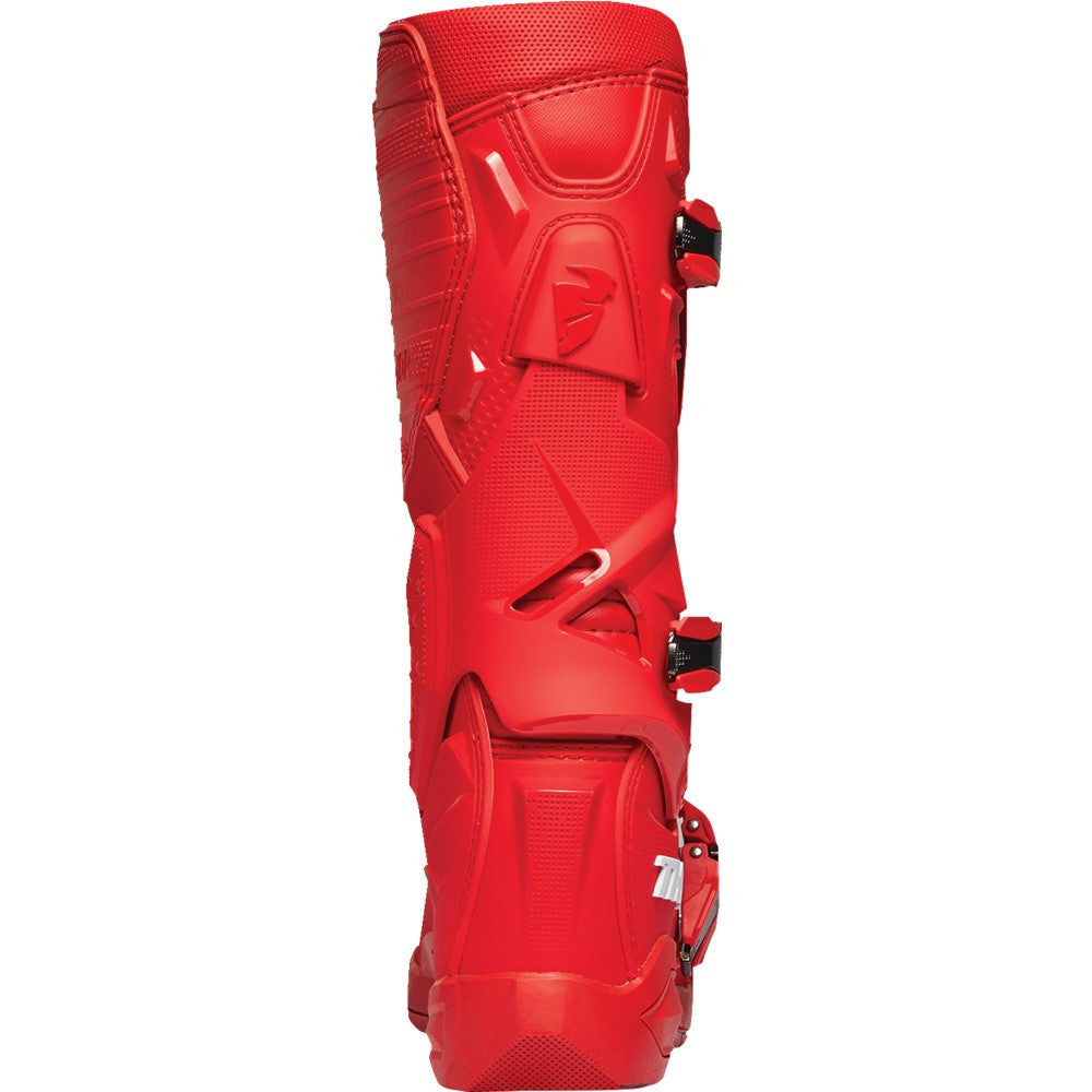 Thor Radial Boots - Red