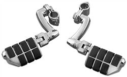 Kuryakyn Longhorn Offset Dually Highway Pegs