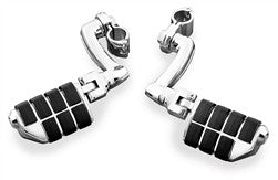 Kuryakyn Longhorn Offset Dually Highway Pegs