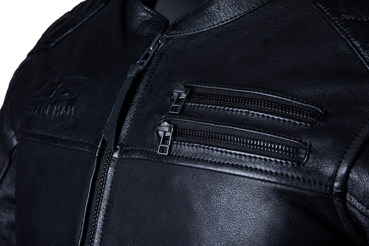 RST IOM TT Hillberry 2 CE Jacket Black
