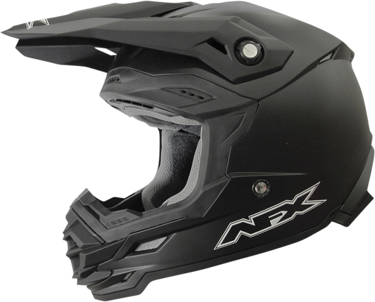 AFX FX-19R Offroad Helmet Matte Black