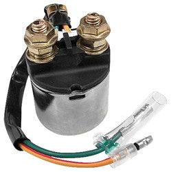 Quadboss Solenoid Switches