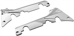 Kuryakyn Passenger Floorboard Side Covers For Gl1800