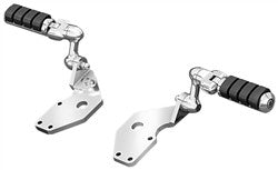 Kuryakyn Adjustable Cruise Peg Mounts For Floorboards