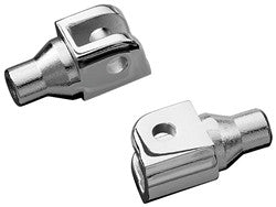 Kuryakyn Footpeg Adapters For Sport Bikes