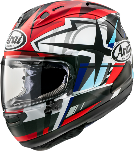 Arai Corsair-X Takumi Full Face Motorcycle Helmet Frost