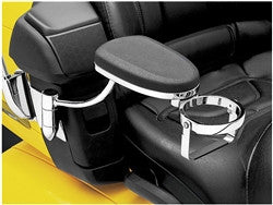 Kuryakyn Passenger Armrest For GL1800