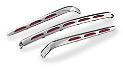 Kuryakyn L.E.D. Trunk Molding For Gl1800