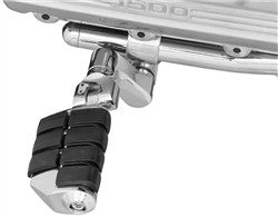 Kuryakyn Dually Iso Pegs With Offset Mounts