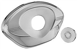 Kuryakyn Chrome Timing Chain Cover Set For GL1800