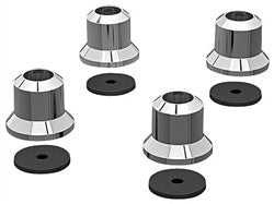 Kuryakyn Luggage Rack Risers For Gl1800