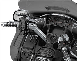 Kuryakyn Chrome Handlebar Top Clamp For GL1800