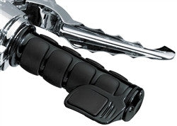 Kuryakyn Black Iso-Grips