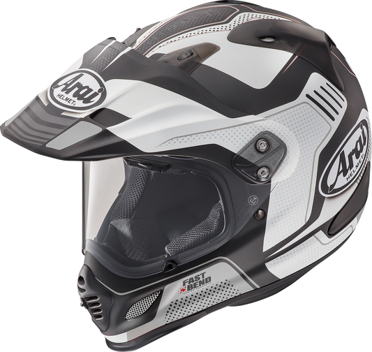 Arai XD-4 Vision Dual Sport Adventure Helmet White Frost