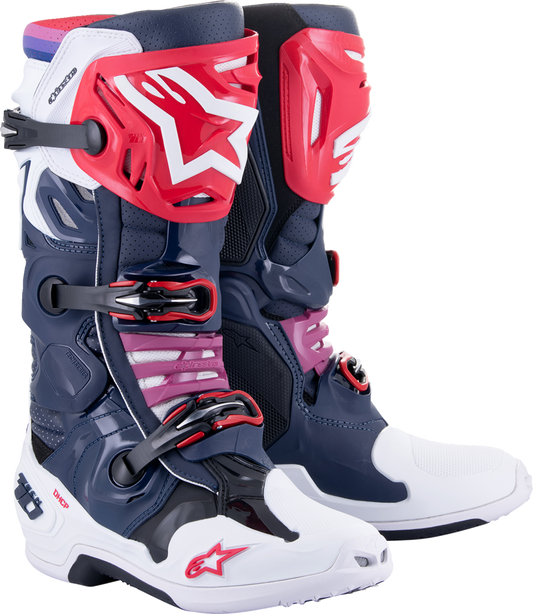 Alpinestars 2024 Tech 10 Supervented Boots - Rainbow