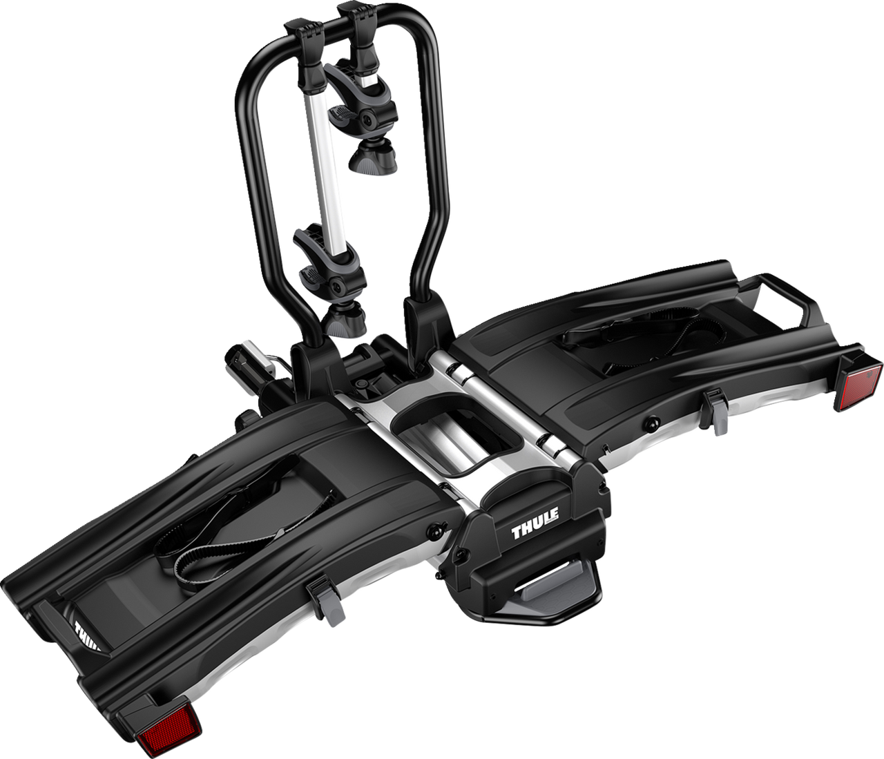 Thule EasyFold XT Hitch Bike Rack 2-Bike Black