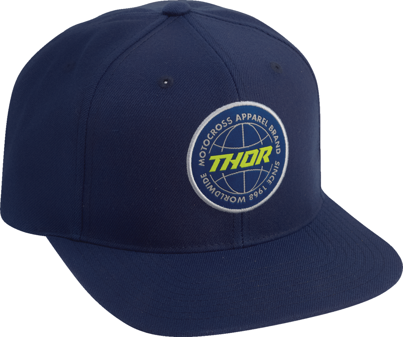 Thor Global Hat Navy