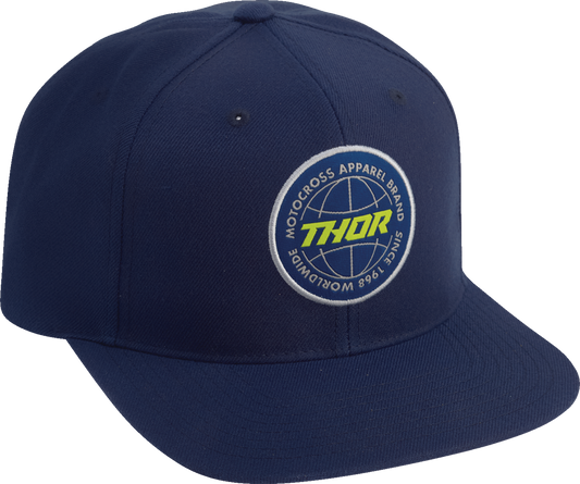Thor Global Hat Navy