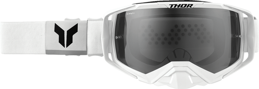 Thor Activate Goggle Iconic White Mirror Lens