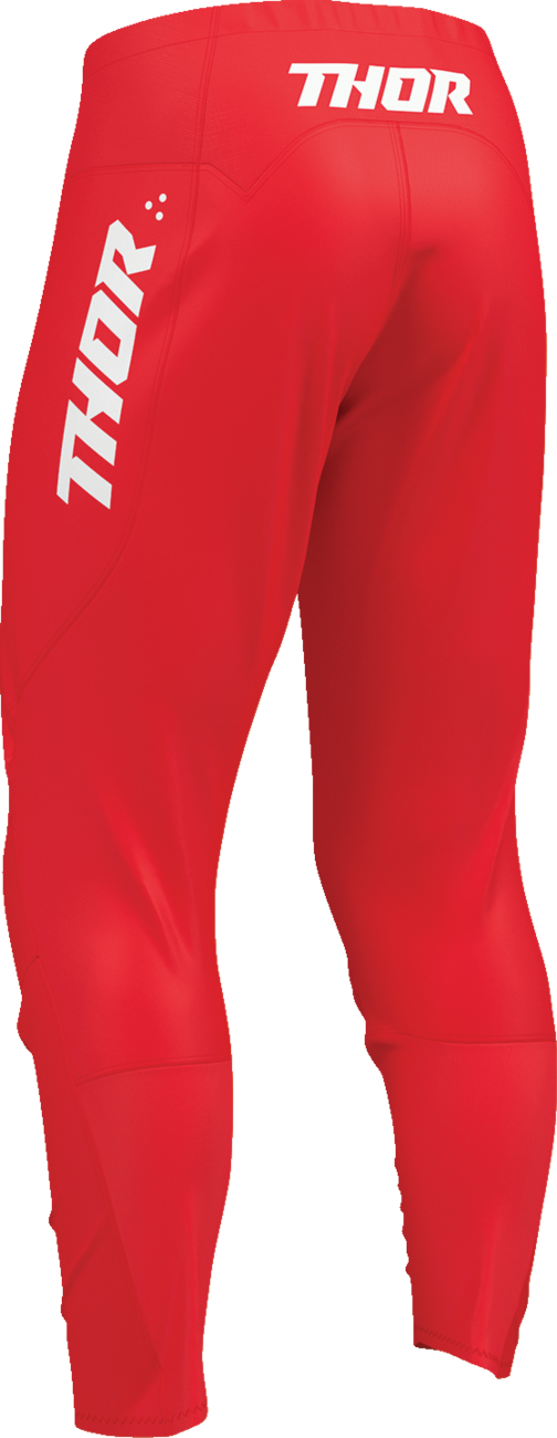 Thor 2026 Ridemode Menace Red Jersey Pant Combo