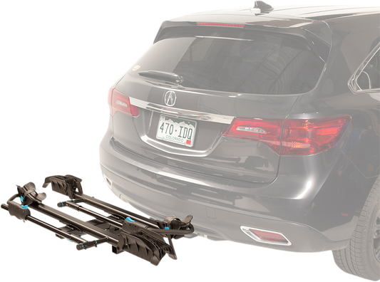 RockyMounts 11415 MonoRail Hitch-Mounted Bike Rack 2" Mount