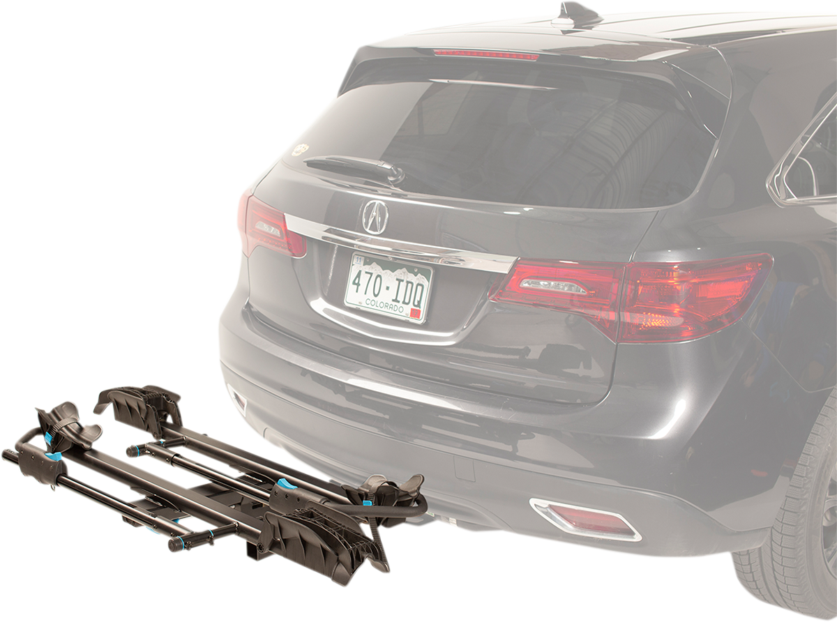 RockyMounts 10003 MonoRail Hitch-Mounted Bike Rack 1-1/4" Mount