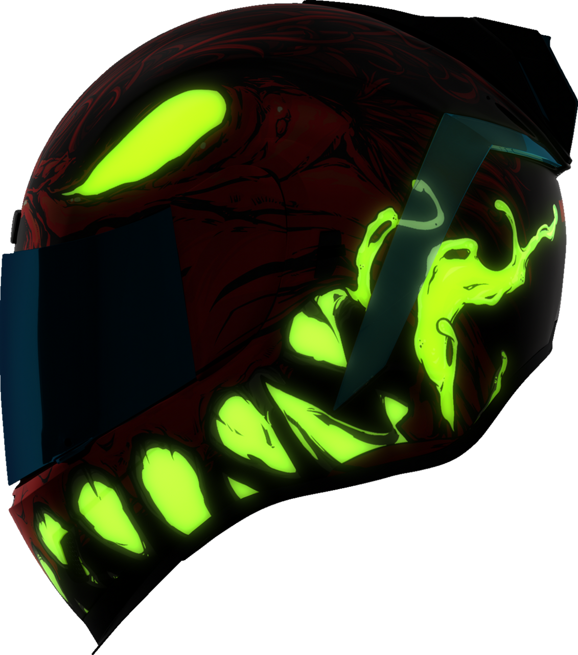 ICON Airform Helmet Manik'RR MIPS Red