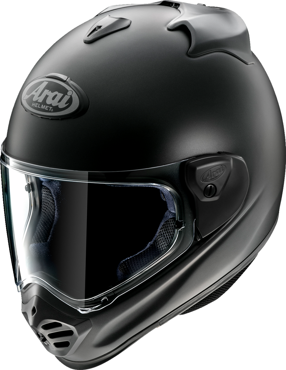 Arai XD-5 Solid Offroad Helmet Black Frost