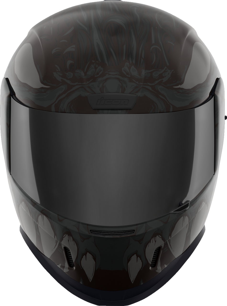 ICON Airform Helmet Manik'RR MIPS Dark Black