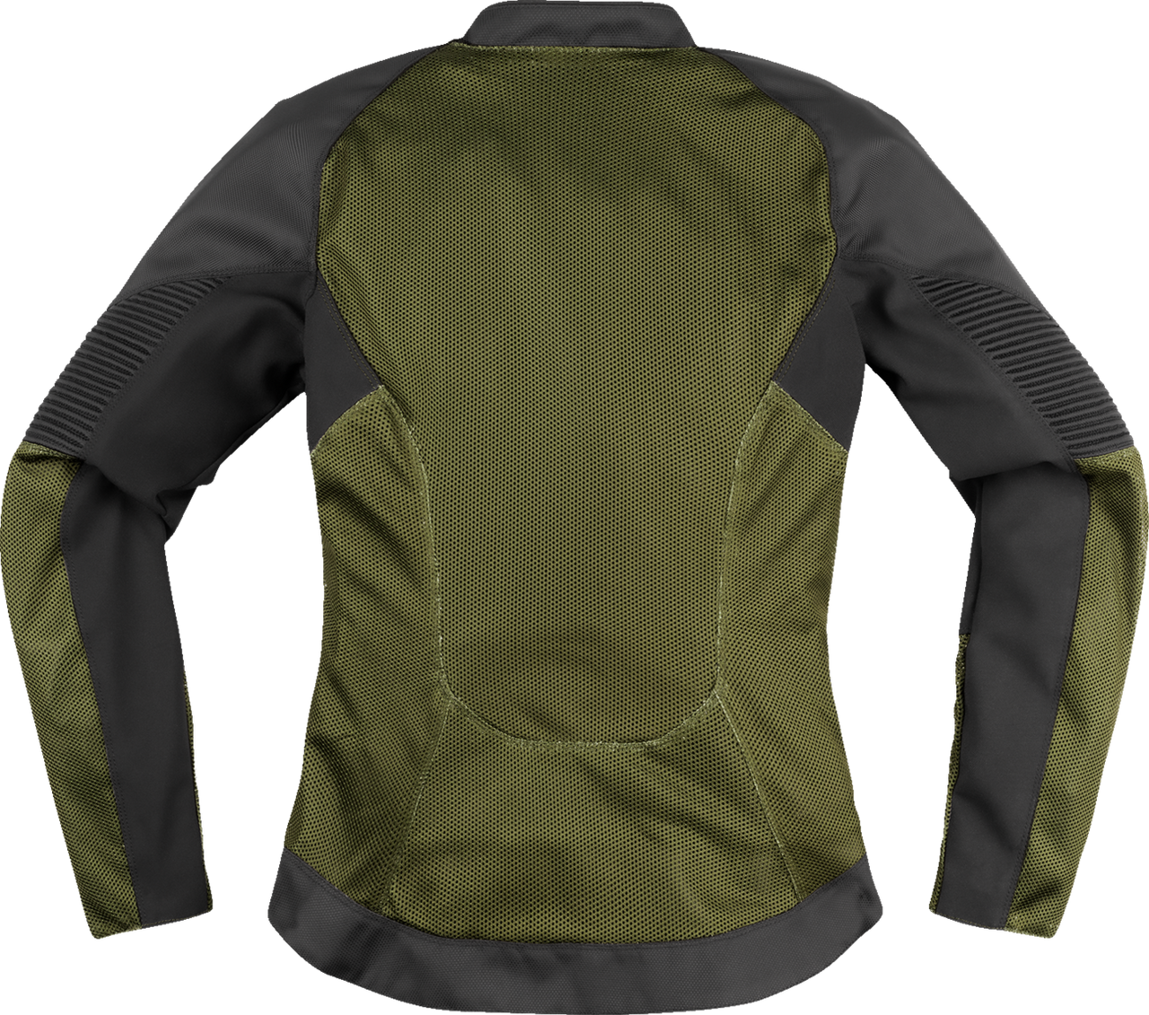 ICON Womens Overlord3 Mesh CE Jacket Green