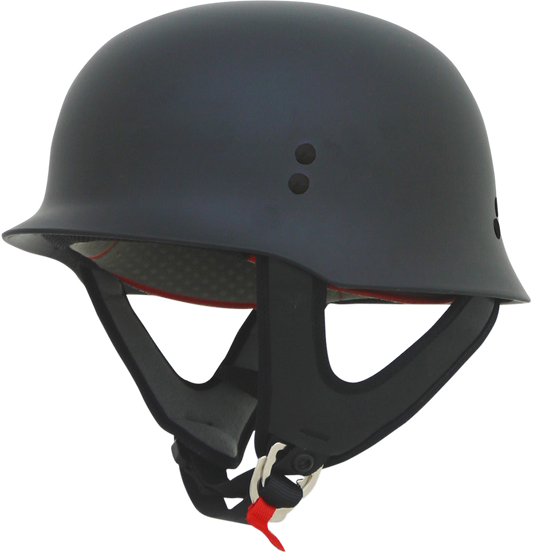 AFX FX Half Helmet Matte Black