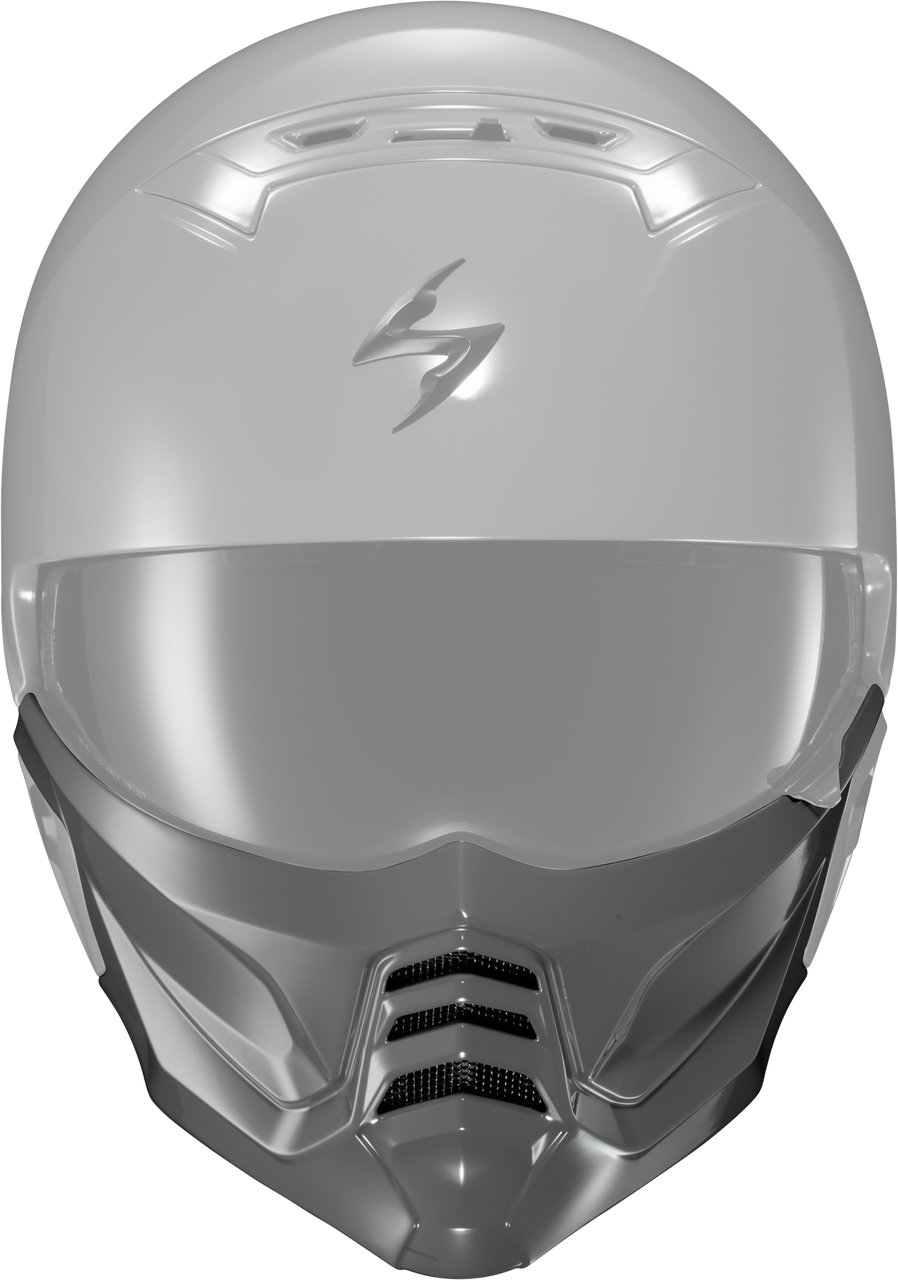 Scorpion Covert 2 Face Mask - Cement Grey