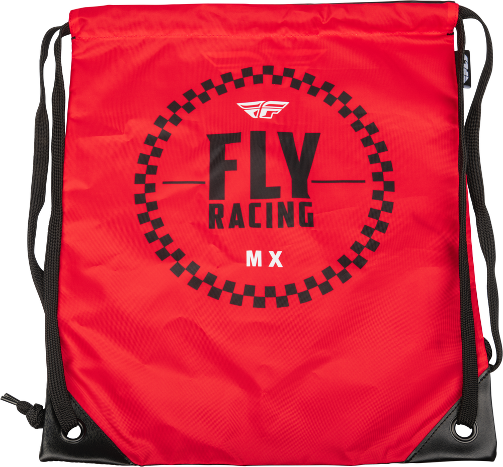 FLY Racing Quick Draw Bag Red/Black