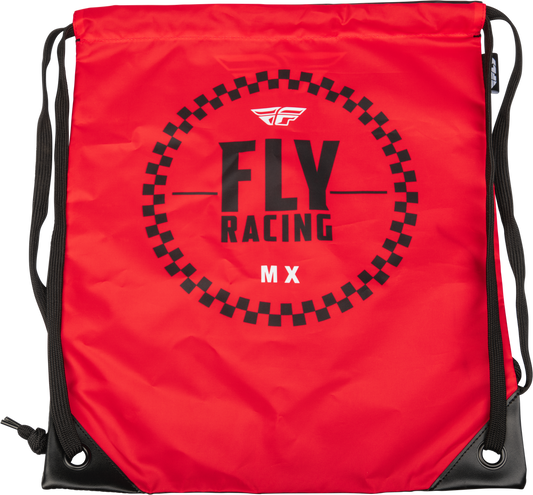 FLY Racing Quick Draw Bag Red/Black