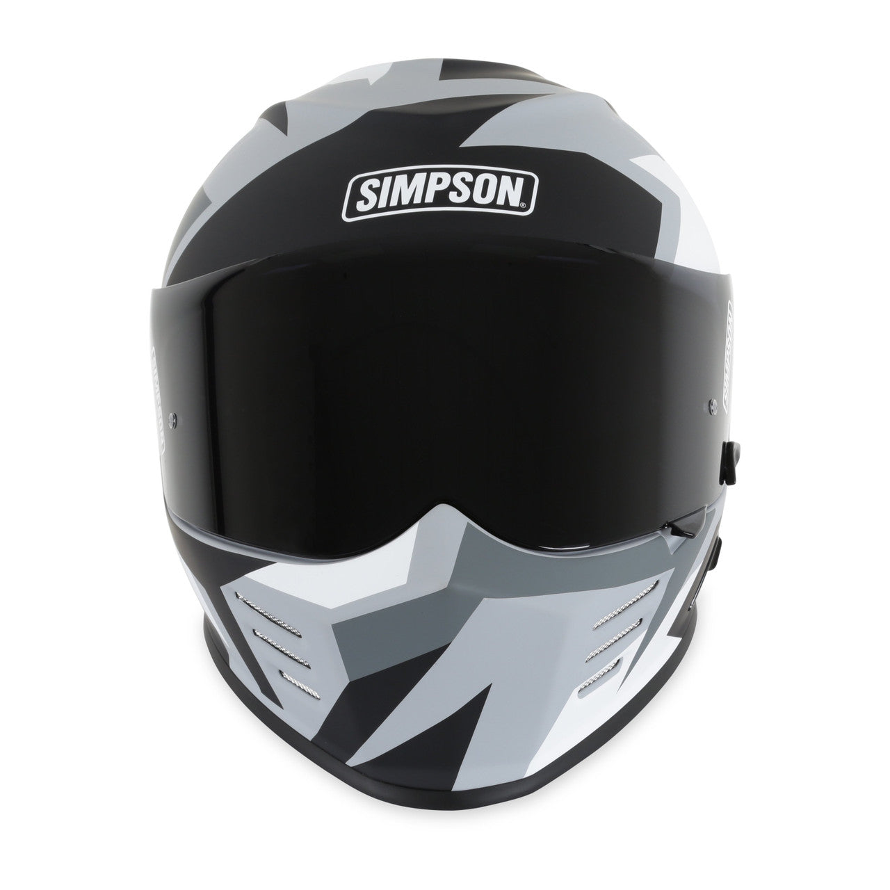Simpson Ghost Bandit Helmet Have Blue