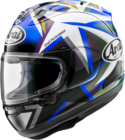 Arai Corsair-X Vinales-5 Full Face Motorcycle Helmet