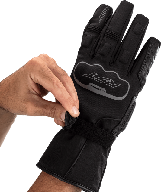 RST Axiom CE Waterproof Gloves Black