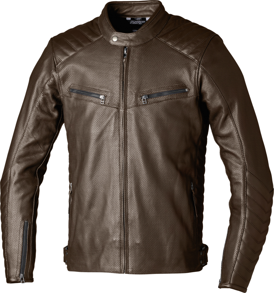 RST Roadster Air CE Jacket Brown