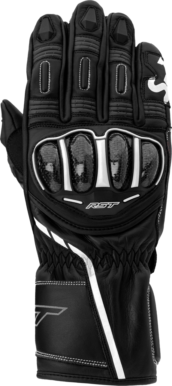 RST Womens S1 CE Gloves Black/White