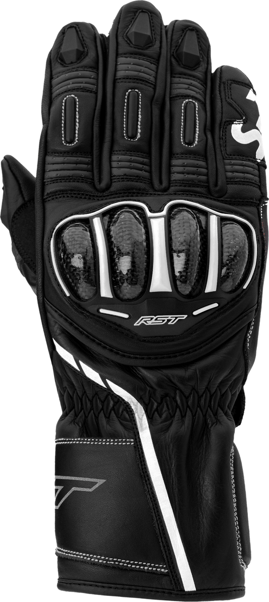 RST Womens S1 CE Gloves Black/White
