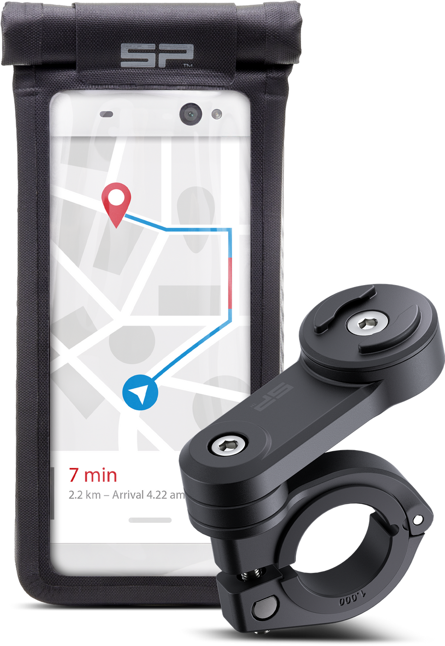 SP Connect - 52402 - Universal Case SPC+ Moto Bundle Lt