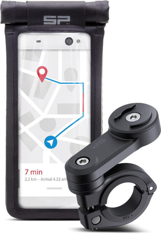 SP Connect - 52402 - Universal Case SPC+ Moto Bundle Lt