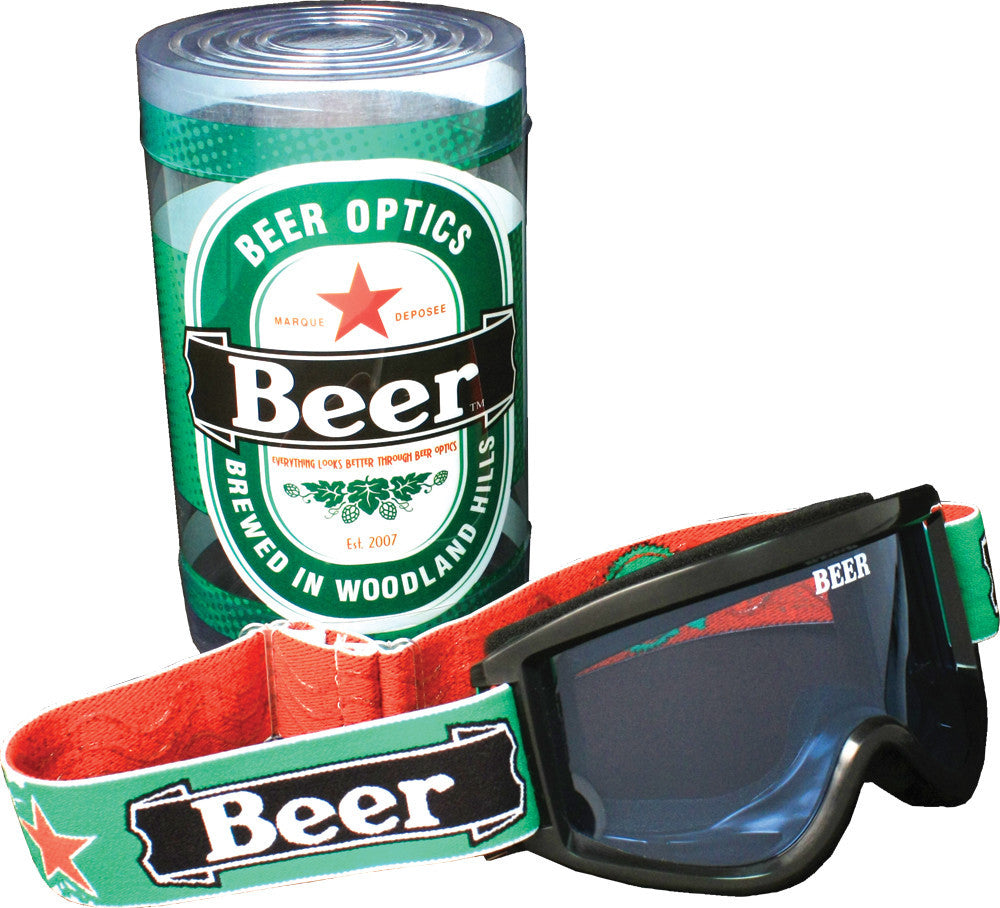 BEER OPTICS - 067-06-802 - DRY BEER GOGGLE HEINY