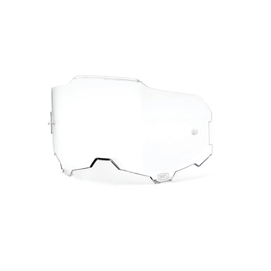 100% - 59049-00002 - ARMEGA INJECTED INJECTED CLEAR LENS