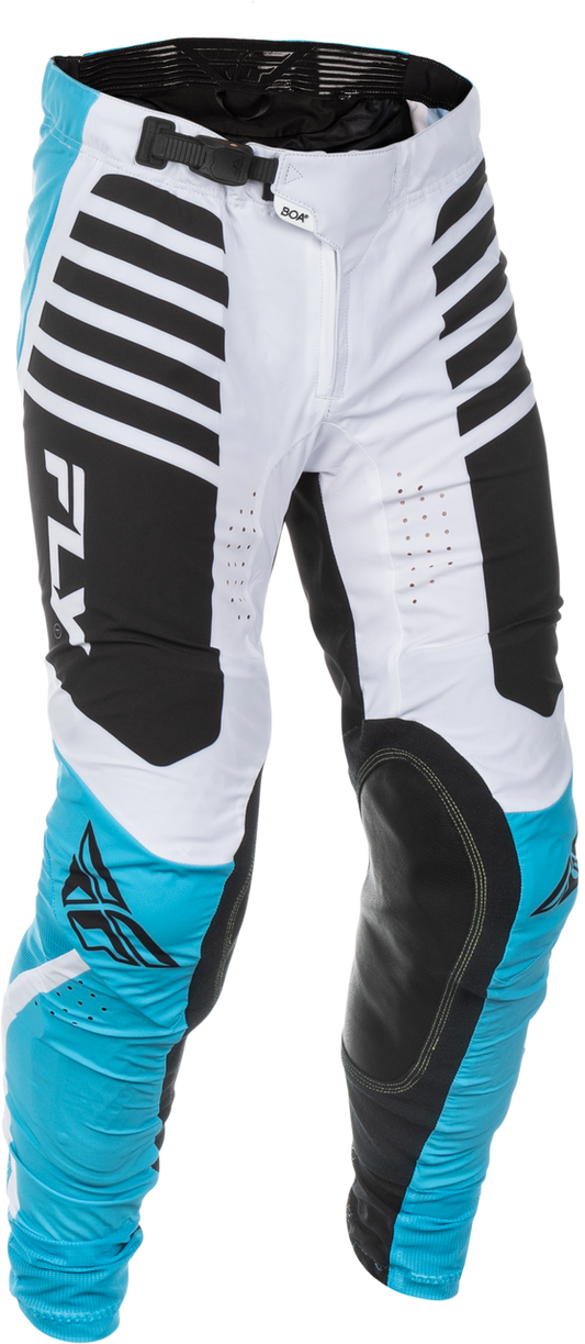 FLY Racing 2025 Lite Pant Blue/White/Black