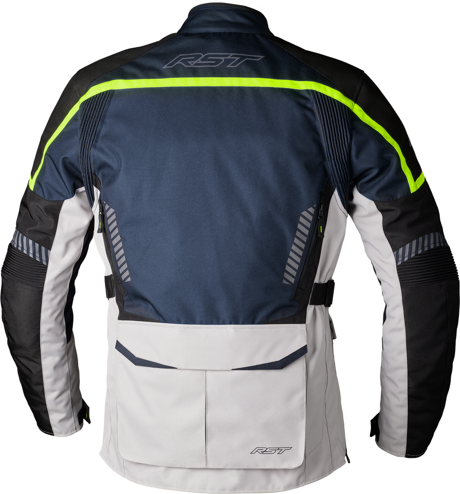 RST Maverick EVO CE Jacket Navy/Silver