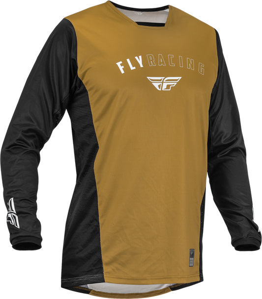 FLY Racing 2025 Patrol Jersey Caramel/Black
