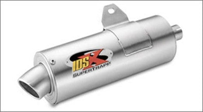 SuperTrapp ATV Mudslinger Slip-On Exhaust For Universal